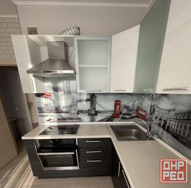 Сдам кв на Челюскинцев 202 Донецк - изображение 3