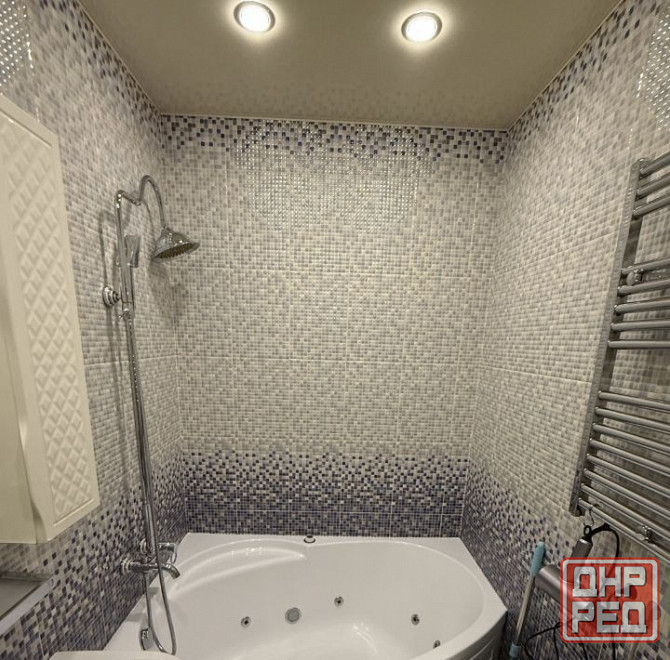 Сдаю однокомнатную квартиру 35.0 м² этаж 2/5 город Калининский район, Парк Гулливер Донецк - изображение 1