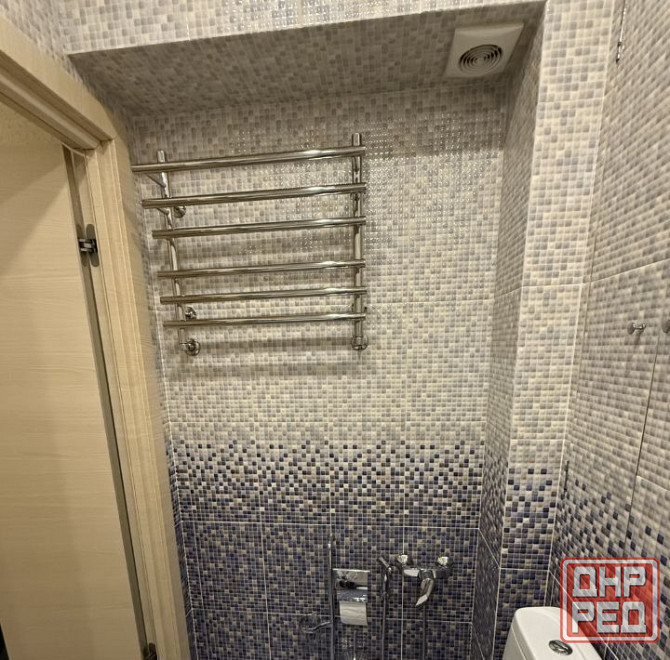 Сдаю однокомнатную квартиру 35.0 м² этаж 2/5 город Калининский район, Парк Гулливер Донецк - изображение 6