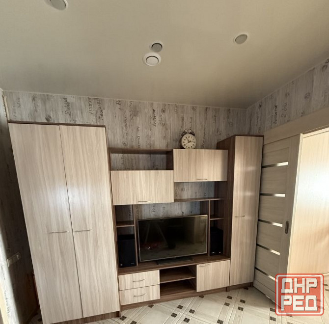 Сдаю однокомнатную квартиру 35.0 м² этаж 2/5 город Калининский район, Парк Гулливер Донецк - изображение 2