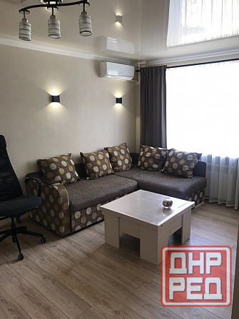 Однокомнатная квартирка в центре (Университетская) Аренда! Донецк - изображение 1