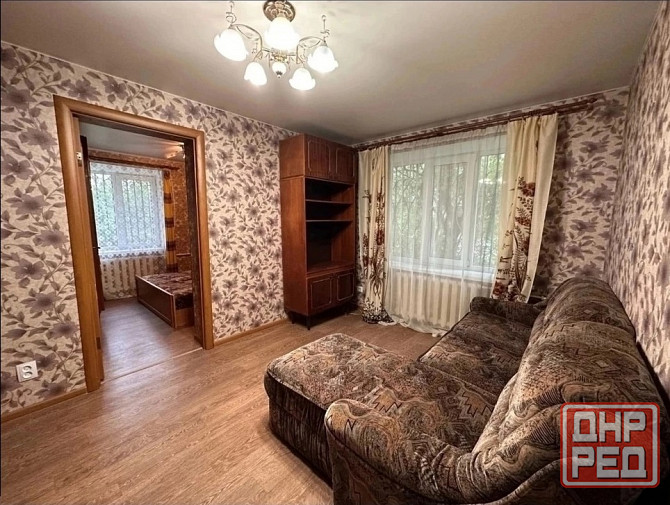 Продам 2к.кв. Заперевальная, Буденновский район Донецк - изображение 1