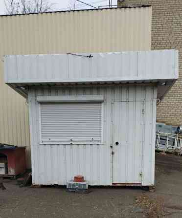 Павильон 80000 р. Донецк