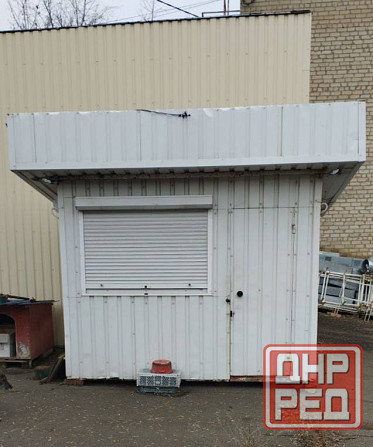 Павильон 80000 р. Донецк - изображение 1