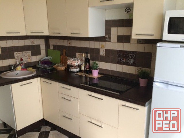 Сдам однушку в калининском районе Донецк - изображение 1