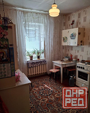 Продам 1к.кв. 40.8 м² ул. Куйбышева Донецк - изображение 1