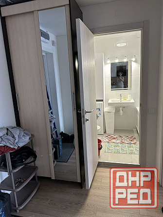 2-х комнатная квартира в Ворошиловском районе, ул. 50-летия ссср, 141 Донецк - изображение 4