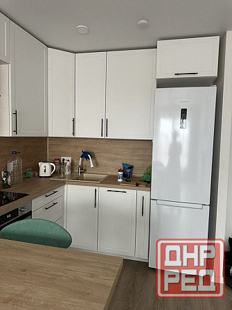 2-х комнатная квартира в Ворошиловском районе, ул. 50-летия ссср, 141 Донецк - изображение 3