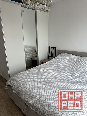 2-х комнатная квартира в Ворошиловском районе, ул. 50-летия ссср, 141 Донецк - изображение 2