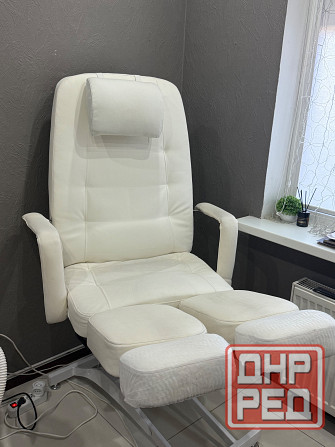 Продам педикюрное кресло на гидравлике! Донецк - изображение 2