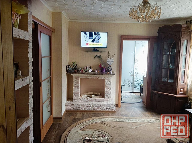 Дом 4ком Калининский район парк Роща Донецк - изображение 3