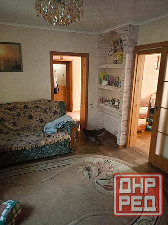 Дом 4ком Калининский район парк Роща Донецк - изображение 7