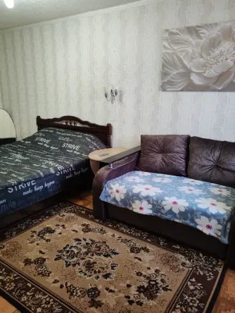 Собственник! Вода 24/7!!! Посуточно 1ком кв-ра в Макеевке, Черемушки(Пушка). Макеевка