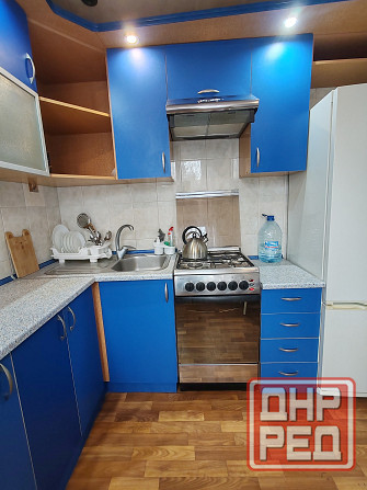 Вода 24/7!!! Посуточно 1ком кв-ра в Макеевке, Черемушки (пушка) Макеевка - изображение 6