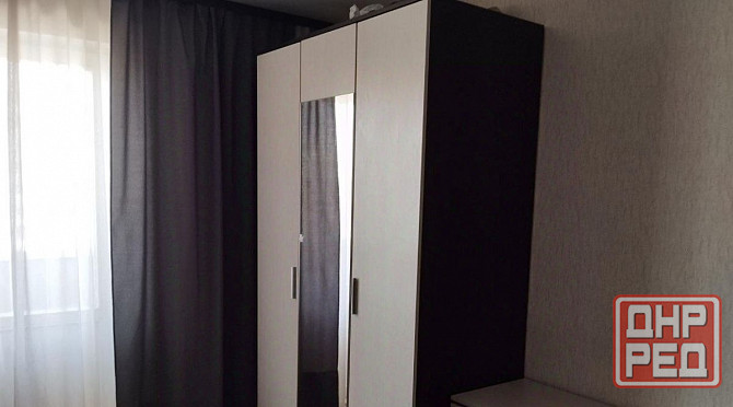 На длительный срок сдается чистая, светлая квартира-студия в Ворошиловском районе Донецка Донецк - изображение 5