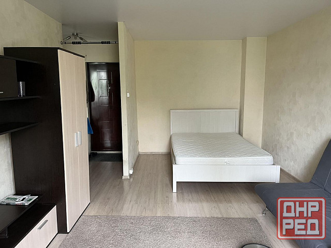 1-комнатная квартира, улица Харитонова, 8 Донецк - изображение 1