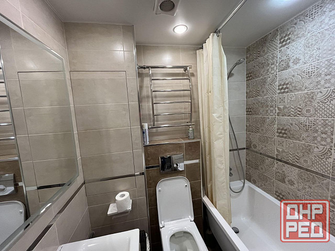 1-комнатная квартира, улица Харитонова, 8 Донецк - изображение 4