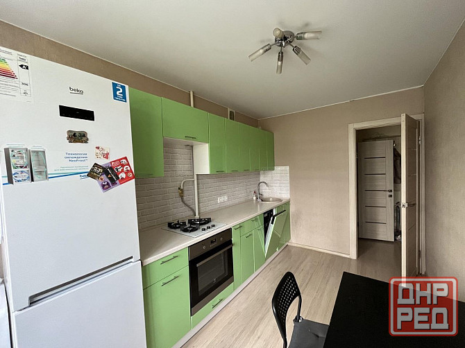 1-комнатная квартира, улица Харитонова, 8 Донецк - изображение 3