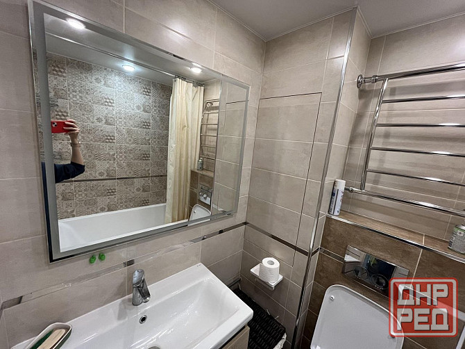 1-комнатная квартира, улица Харитонова, 8 Донецк - изображение 5