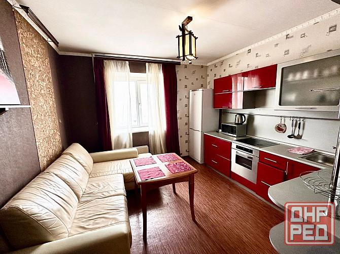 Сдаётся однокомнатная кв. на бул. Пушкина Донецк - изображение 5