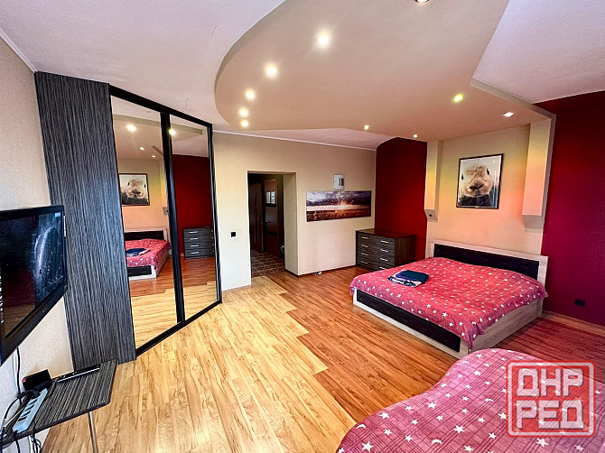 Сдаётся однокомнатная кв. на бул. Пушкина Донецк - изображение 3