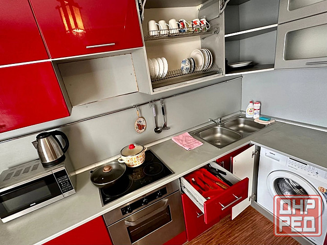 Сдаётся однокомнатная кв. на бул. Пушкина Донецк - изображение 7