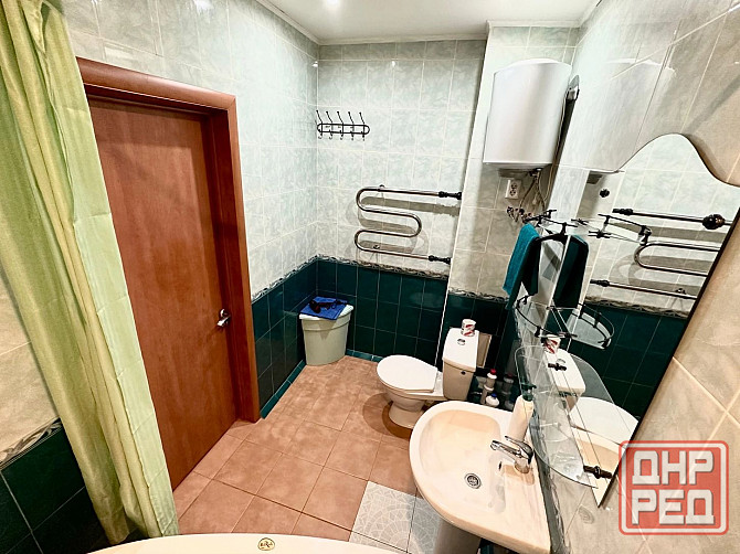 Сдаётся однокомнатная кв. на бул. Пушкина Донецк - изображение 8