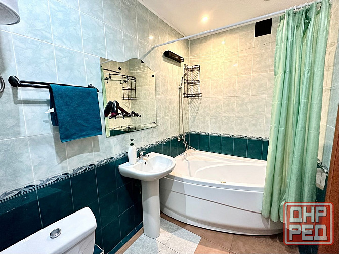 Сдаётся однокомнатная кв. на бул. Пушкина Донецк - изображение 4