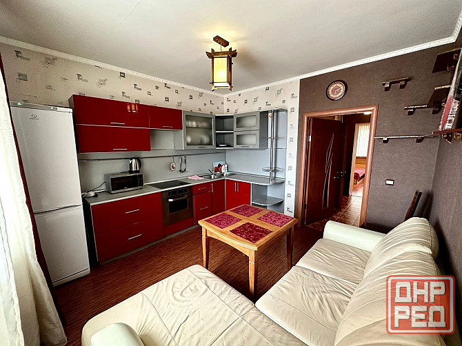 Сдаётся однокомнатная кв. на бул. Пушкина Донецк - изображение 6