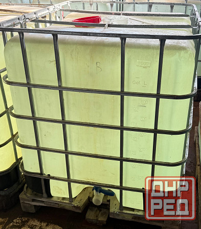 Емкость для воды, бочка, куб воды Донецк - изображение 1