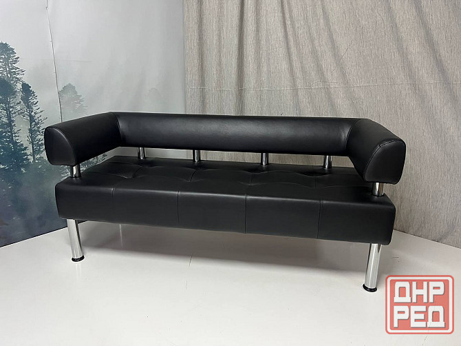 Продам новые офисные диваны Донецк - изображение 1