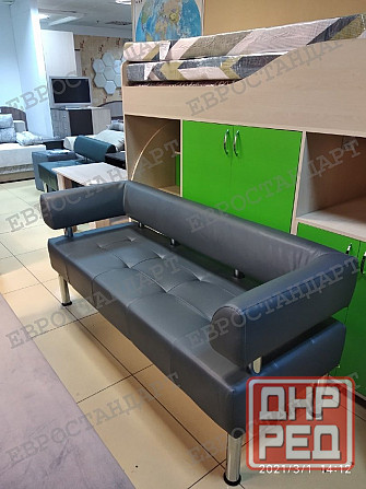 Продам новые офисные диваны Донецк - изображение 4