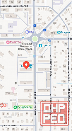 Продам 2ком пр-кт Панфилова, Бакинских Комиссаров Донецк - изображение 9