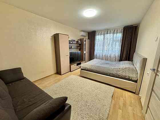 Сдаётся евро однушка в ворошиловском районе Донецк