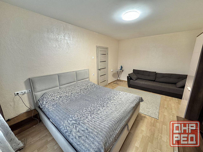 Сдаётся евро однушка в ворошиловском районе Донецк - изображение 3