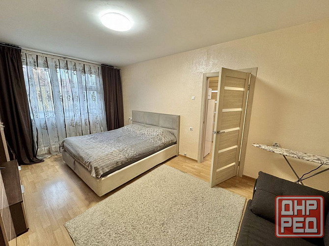 Сдаётся евро однушка в ворошиловском районе Донецк - изображение 5