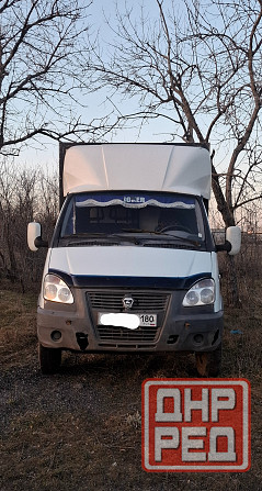 ГАЗель 3302 Макеевка - изображение 1