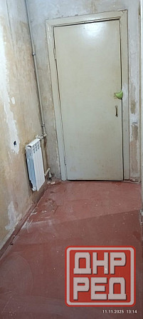 Просторная 1 комн на Разенкова Донецк - изображение 4