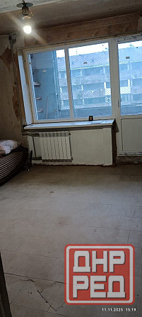 Просторная 1 комн на Разенкова Донецк - изображение 1