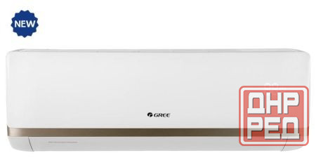 Настенная сплит-система Gree Bora GWH12AABXB-K3NNA2B Макеевка - изображение 1