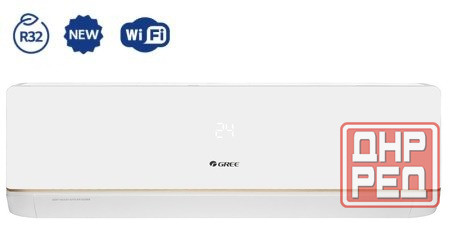 Настенная сплит-система Bora inverter R32 GWH09AAAXA-K6DNA2C Донецк - изображение 1