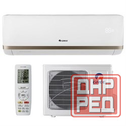 Кондиционер Gree GWH12AABXB-K6DNA2C Макеевка - изображение 1