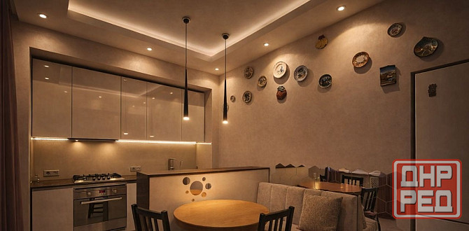 Сдается 2-комн. квартира в Ворошиловском районе Донецк - изображение 5