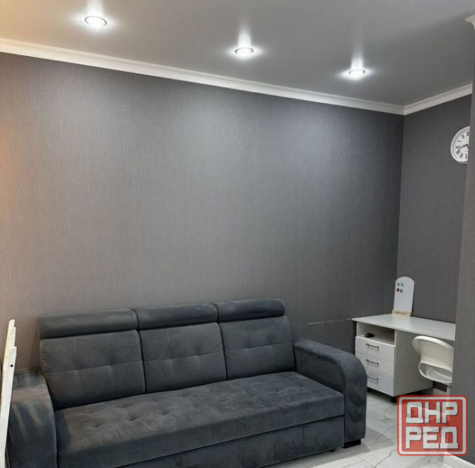 Сдается квартира-студия квартира с косметическим ремонтом, ориентир Грузия Донецк - изображение 1