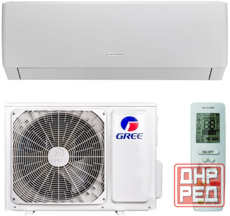 Сплит-система Gree GWH09AGAXA Pular Inverter с дисплеем (до 31 м²) Донецк - изображение 1