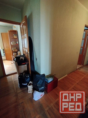 Продается 3-х комн. кв-ра г.Донецк, центр Донецк - изображение 1