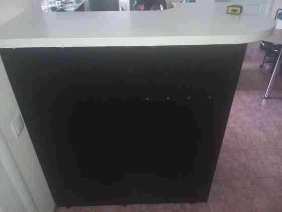 Стойка ресепшен Донецк