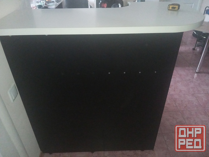 Стойка ресепшен Донецк - изображение 1