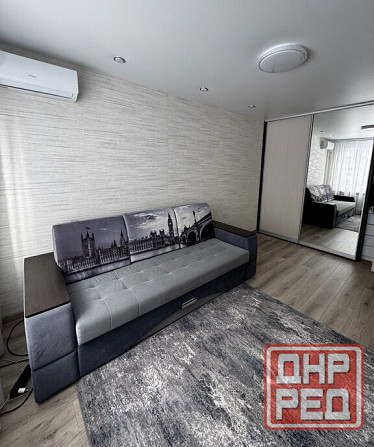 Однокомнатная квартира в Донецке, в безопасном районе Щетинина (Пролетарский район). Донецк - изображение 6