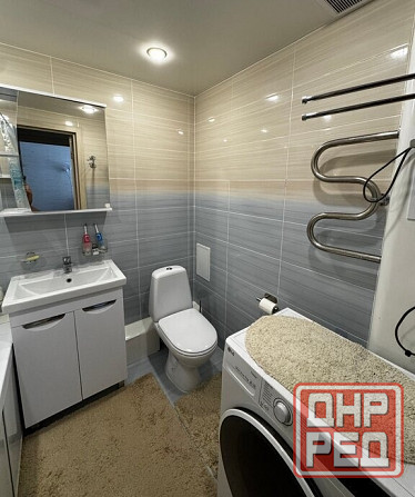 Однокомнатная квартира в Донецке, в безопасном районе Щетинина (Пролетарский район). Донецк - изображение 3